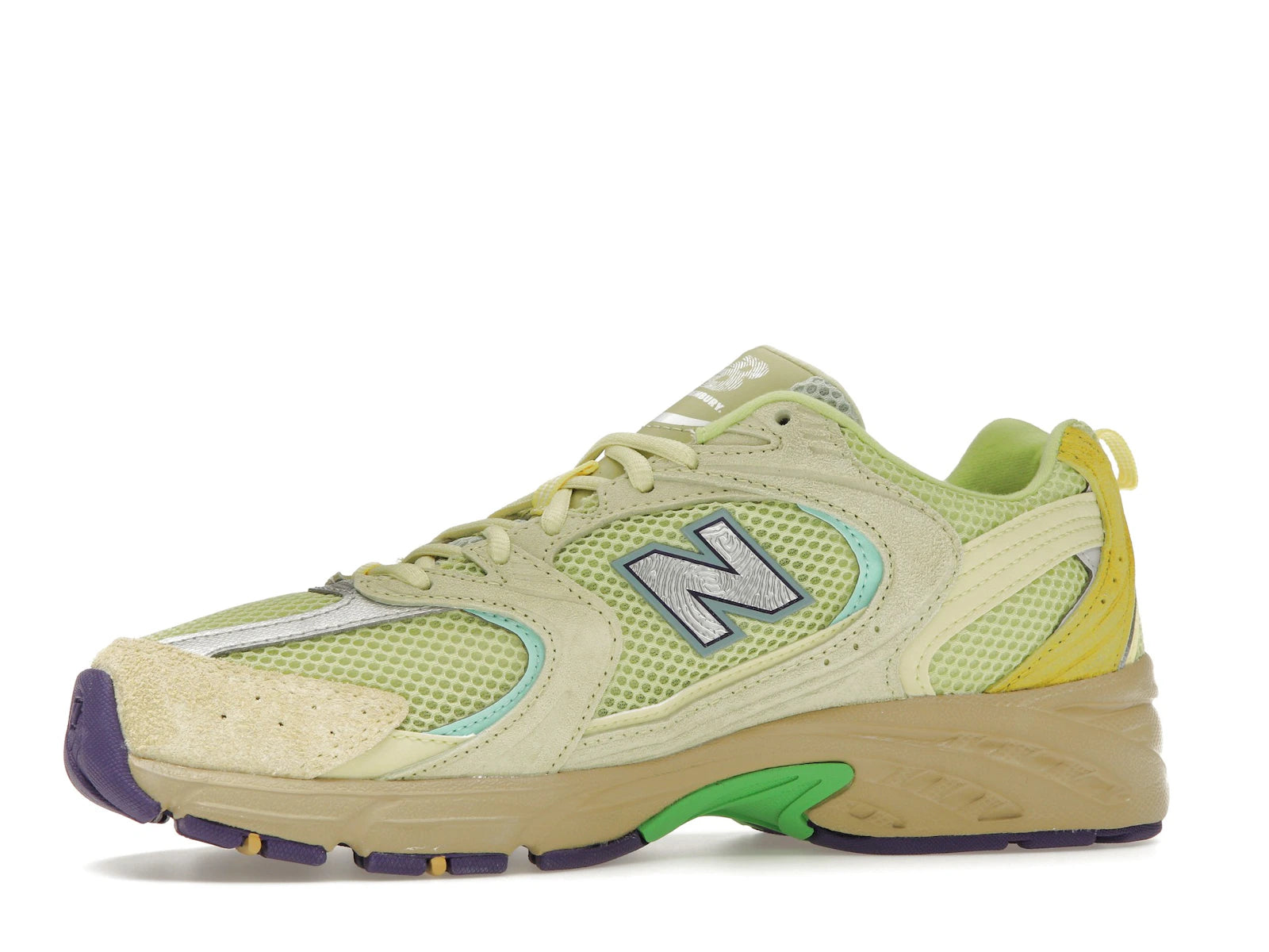 New Balance 530 Salehe Bembury Prosperity Be The Prize - view 16