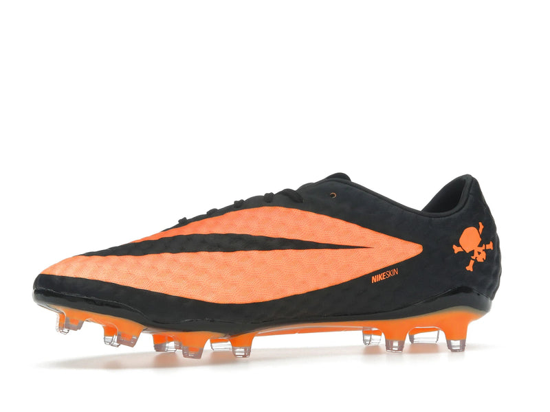 Nike Hypervenom Phantom 1 Fg Black Bright Citrus (2025) - Black/Bright Citrus - HQ8561-001 - 16