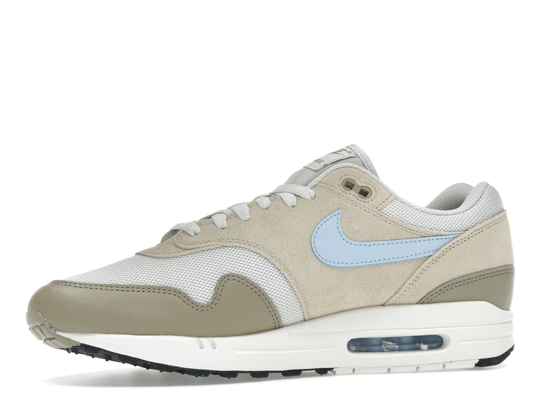 Nike Air Max 1 Essential Light Bone Psychic Blue - Light Bone/Sanddrift-Khaki-Psychic Blue - FZ5808-009 - 16