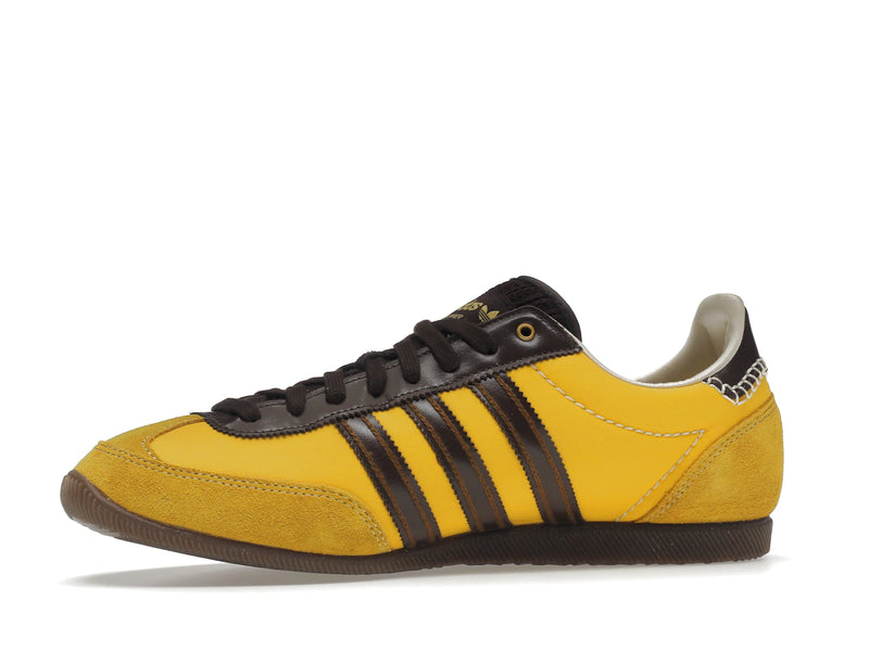 Adidas Japan Wales Bonner Hazy Yellow - Hazy Yellow/Spice Yellow/Dark Brown - GY5752 - 16