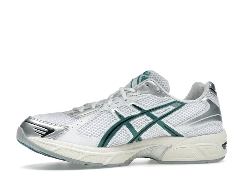 ASICS Gel-1130 White Rainy Lake - White/Rainy Lake - 1203A609-100 - 16