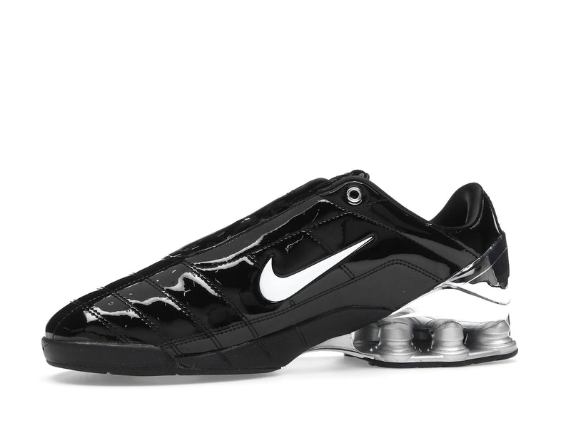 Nike Total 90 Secutor Shox Magia Maha Amsterdam Black Silver - Black/Metallic Silver/Black - IM9326-001 - 16