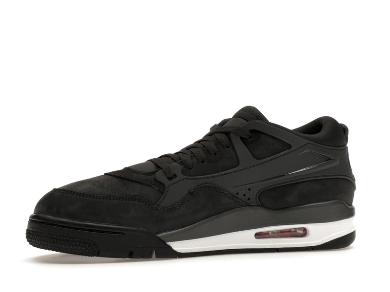 Air Jordan 4 Rm SP Nigel Sylvester Iron Grey - Anthracite/Anthracite/University Red/White - HF4334-004 - 16