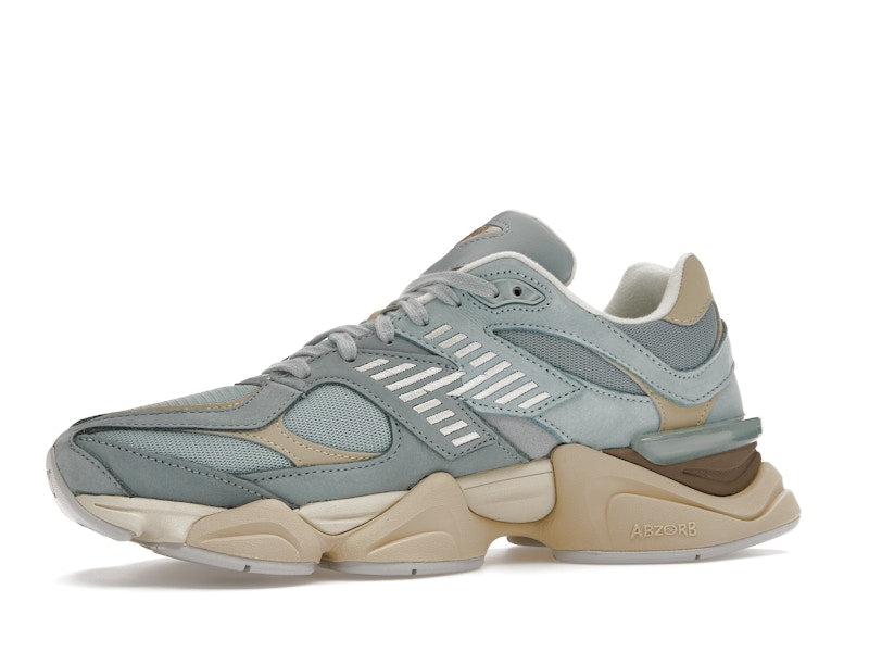 New Balance 9060 Blue Haze - Blue Haze/Beige - U9060FNB - 16