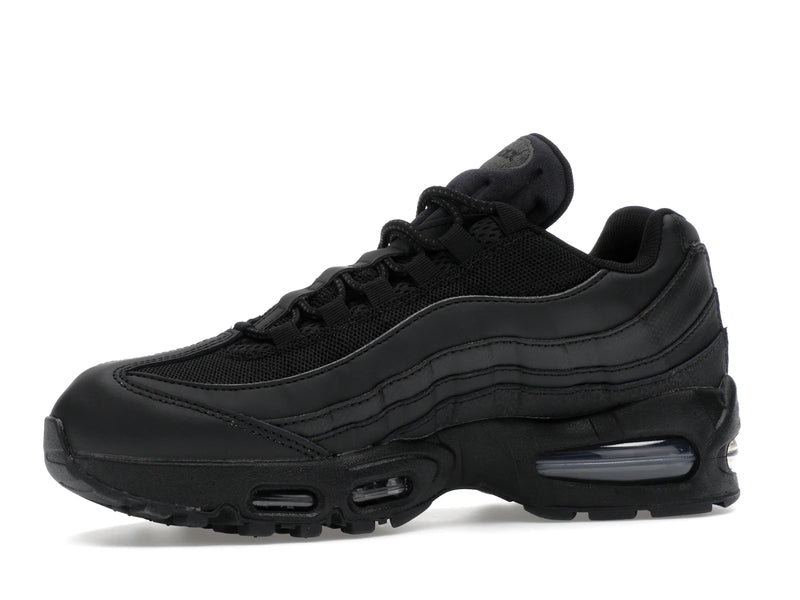 Nike Air Max 95 OG Big Bubble Black Anthracite - Black/Black/Anthracite - HM8755-001 - 16