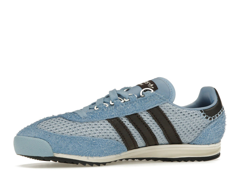 Adidas SL 76 Wales Bonner Ash Blue - Ash Blue/Core Black/Ash Blue - IH3262 - 16