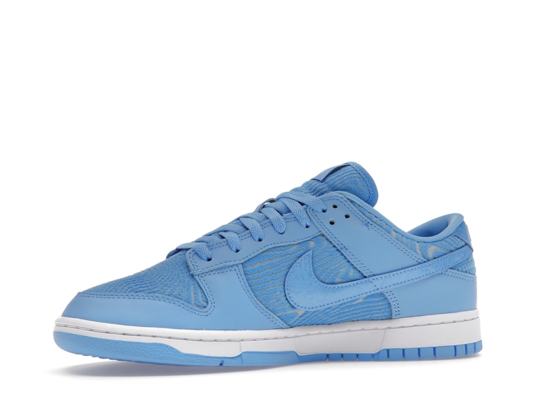 Nike Dunk Low Topography University Blue - Ansicht 17