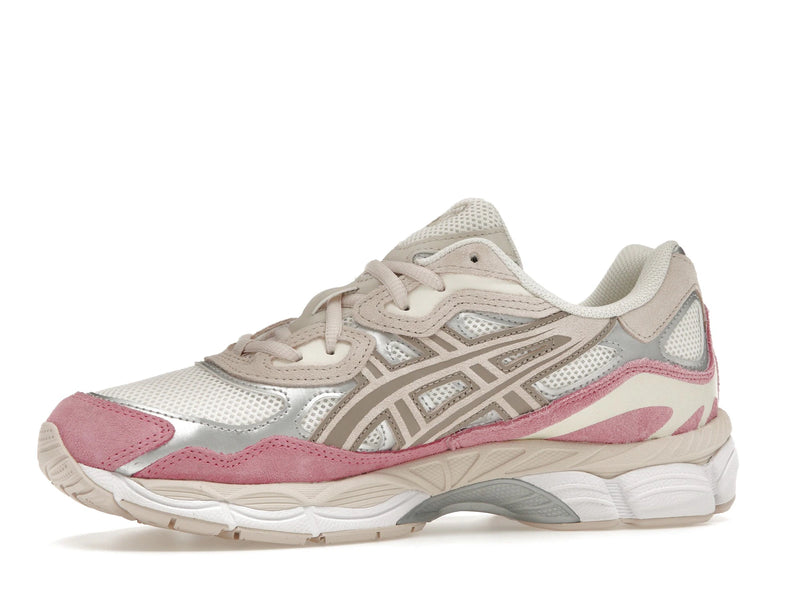 Asics Gel Nyc Cream Mineral Beige Pink - Cream/Mineral Beige - 1203A383-104 - 16