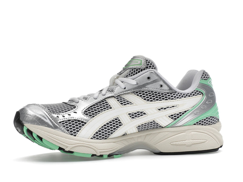 Asics Gel Kayano 14 Silver Lime - Silver/Lime - 1203A740-102 - 16