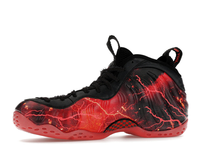 Nike Air Foamposite One Stranger Things - Black/Bright Crimson/Off Noir - IR7336-001 - 16