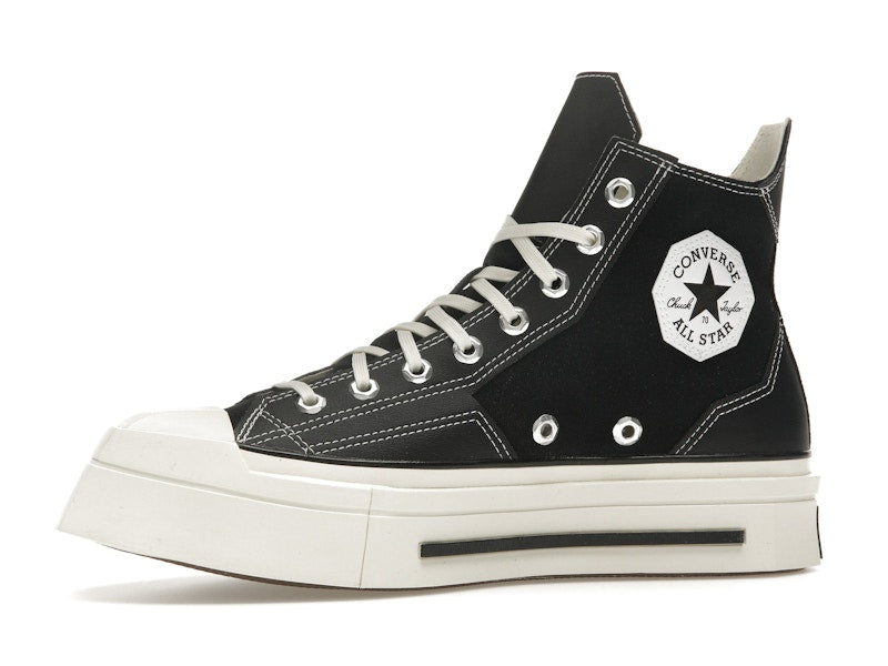 Converse Chuck Taylor All Star 70 Hi De Luxe Black - widok 17