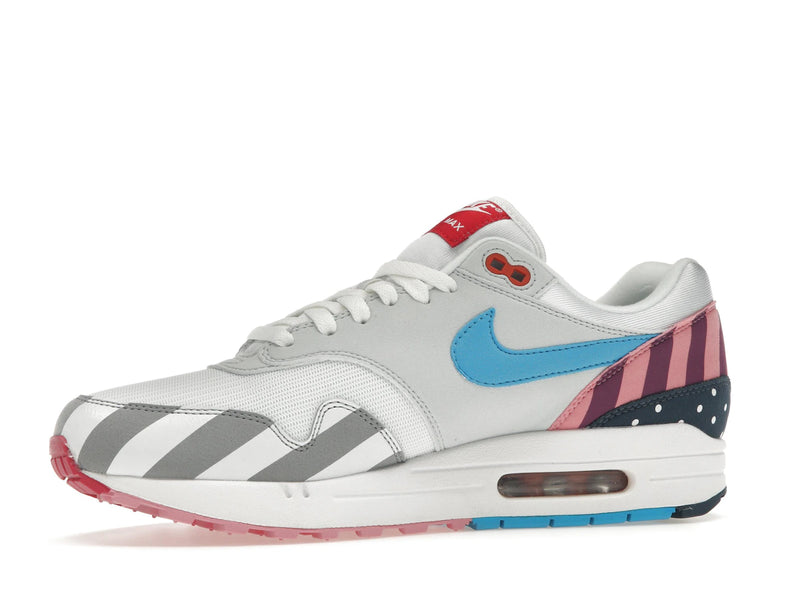 Nike Air Max 1 Parra (2018) - White/Multi-Color - AT3057-100 - 16