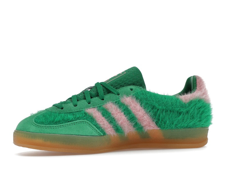 adidas Gazelle Indoor Green Glow Pink (Women's) - weergave 17
