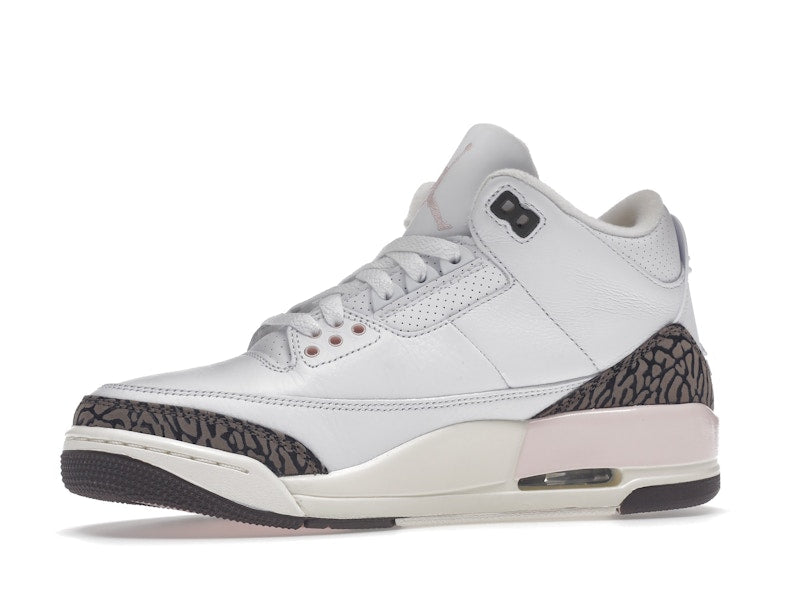 Air Jordan 3 Retro Atmosphere Mocha (W) - vue 16