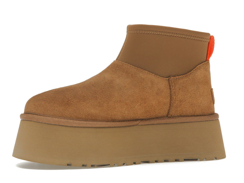 Ugg Classic Mini Dipper Boot Chestnut - 1168170-CHE - 16