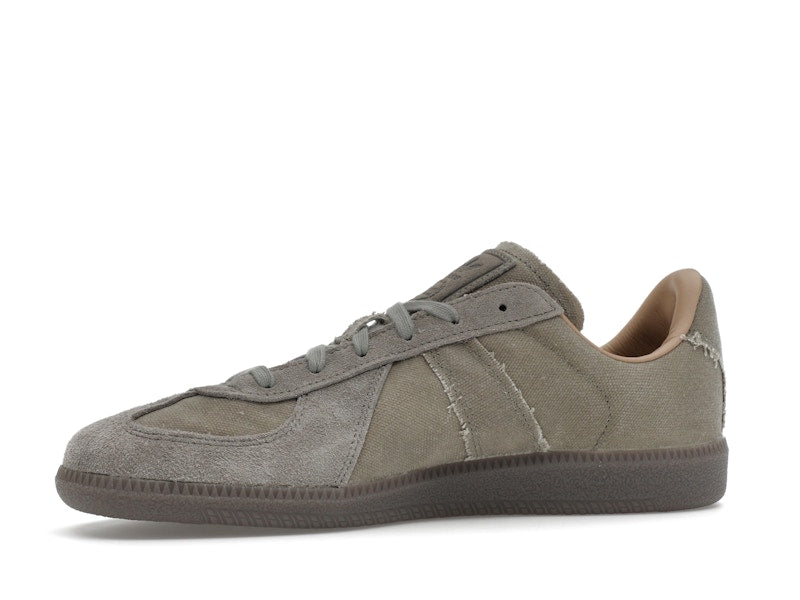 adidas BW Army Silver Pebble - Silver Pebble/Silver Pebble/Brown - JR3724 - 16