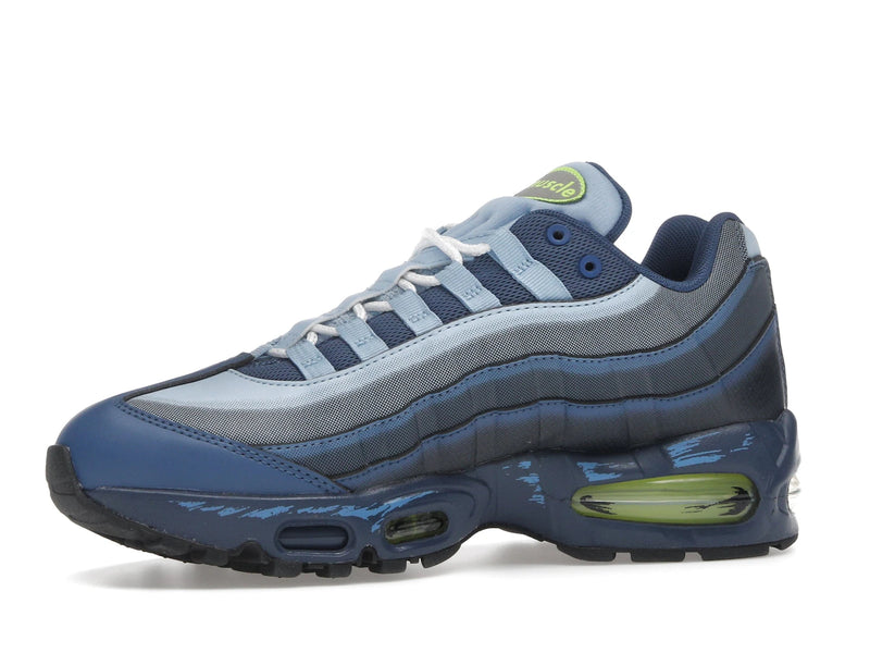 Nike Air Max Muscle 95 Yu Gi Oh Psychic Blue - Psychic Blue/Mystic Navy/Stone Blue/Volt - II7404-400 - 16