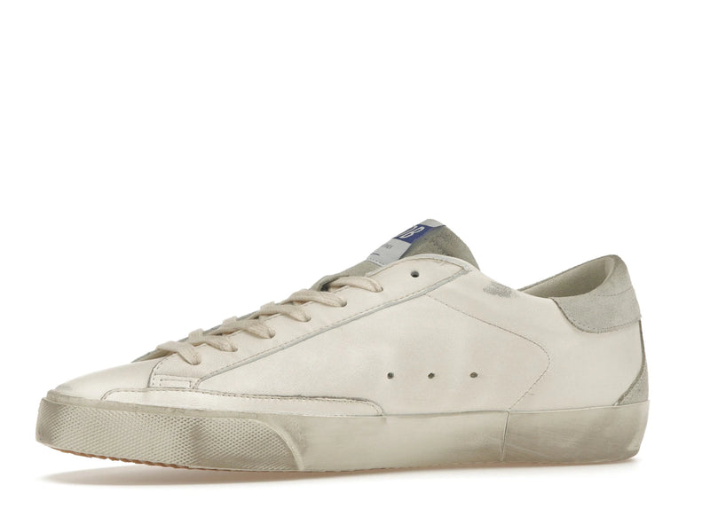 Golden Goose Super Star White Ice Grey - White/Ice/Grey - GMF00102.F005359.11166 - 16