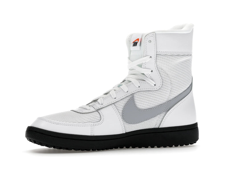 Nike Field General High Stranger Things - White/Wolf Grey/Black/Safety Orange/Speed Red - IM3875-100 - 16