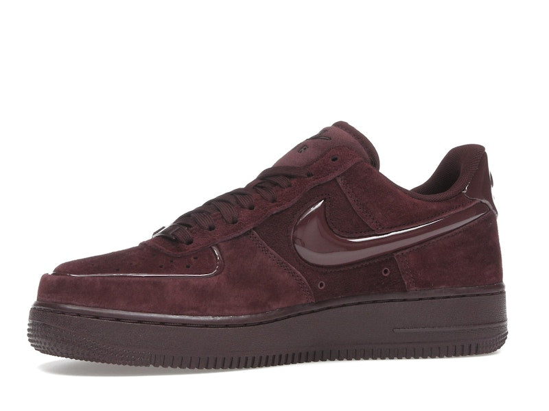 Nike Air Force 1 Low '07 Burgundy Crush (Damen) - Ansicht 16