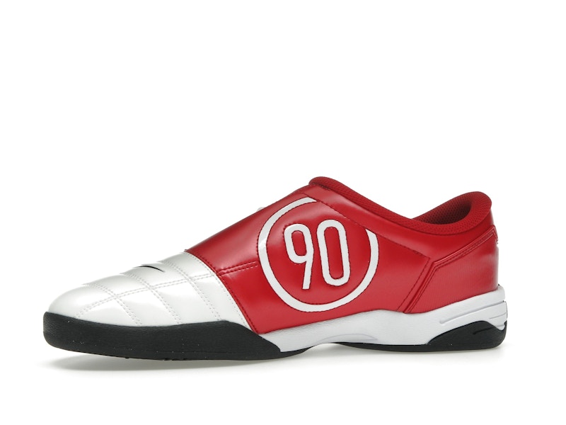 Nike Total 90 3 White Gym Red - White/Gym Red/Black - HQ2851-100 - 16