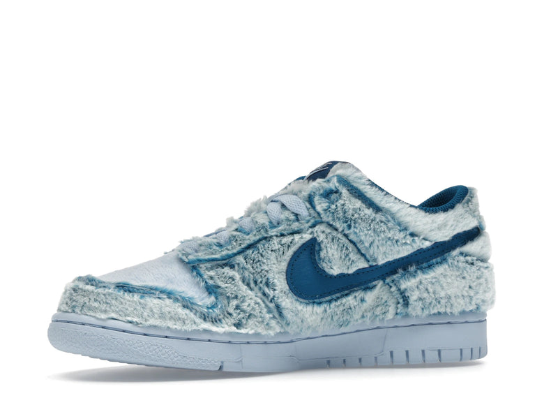 Nike Dunk Low Abominable Snowman (GS) - Green Abyss/Celestine Blue/White - IM7171-301 - 16