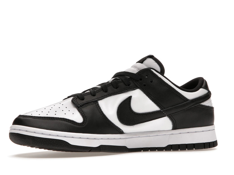 Nike Dunk Low Retro White Black (2021) - White/Black - DD1391-100 - 16
