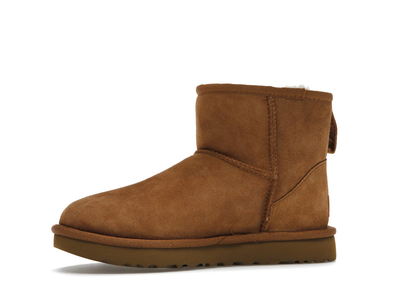 Ugg Classic Mini II Boot Chestnut (W) - 1016222-CHE - 16