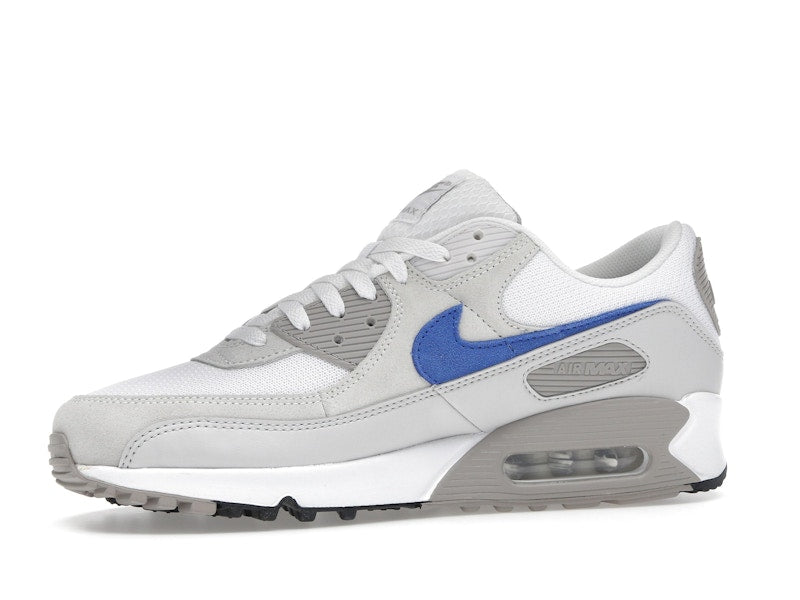 Nike Air Max 90 College Grey Racer Blue - widok 17