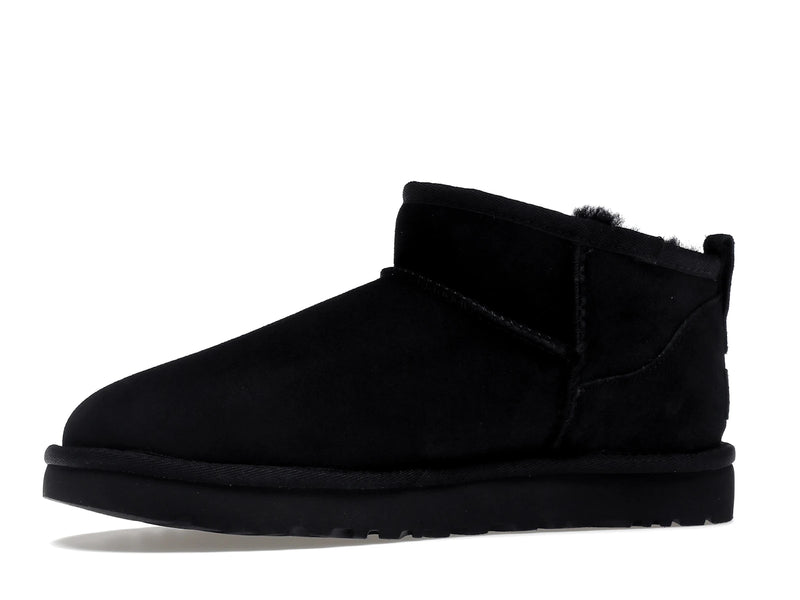 Ugg Classic Ultra Mini Black (W) - 1116109-BLK - 16