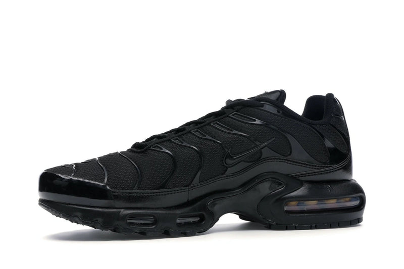 Nike Air Max Plus Triple Black - Black/Black-Black - 604133-050 - 16
