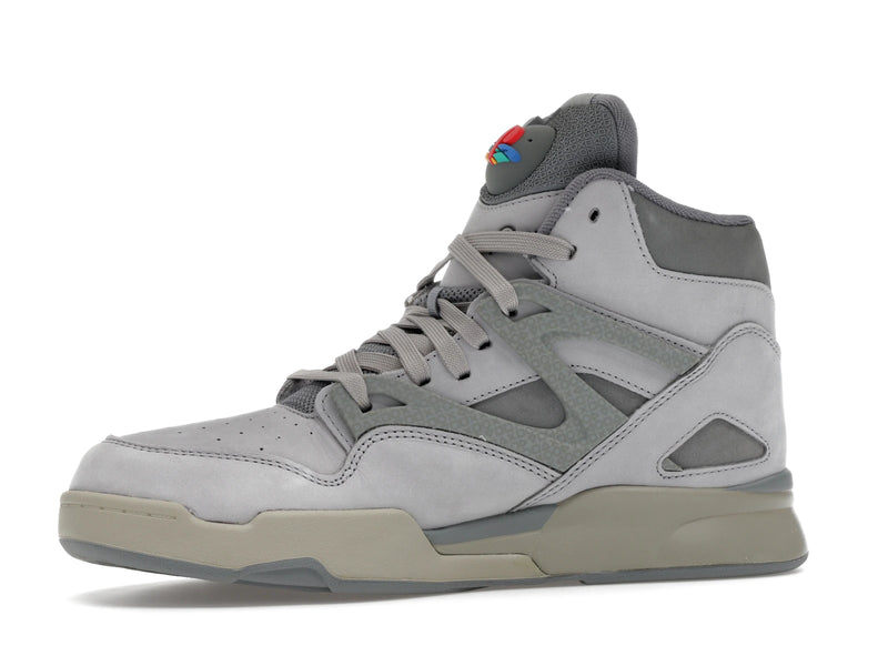 Reebok Pump Omni Zone II Playstation 30th Anniversary - Anniversary Gray/Anniversary Gray/Anniversary Gray - 100258816 - 16