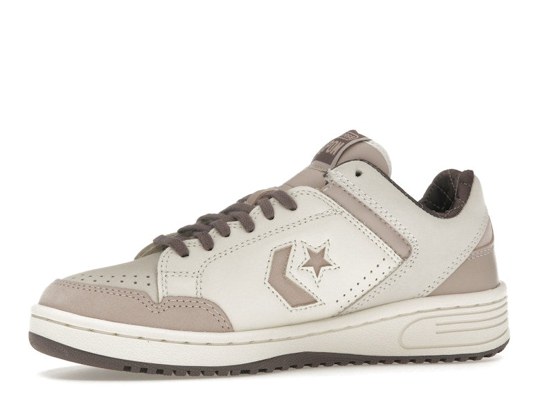 Converse Weapon Ox A Ma Maniére While You Were Sleeping - Cream/Tan-Violet Ore - A13560C - 16