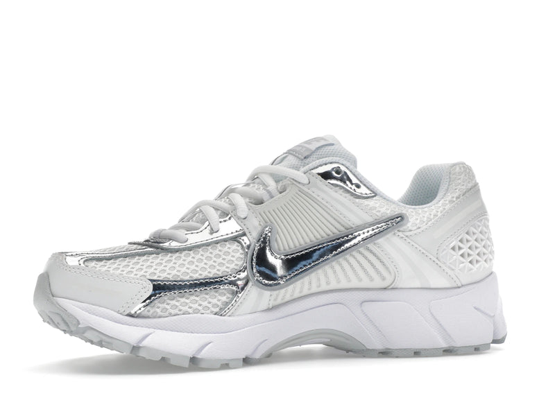 Nike Zoom Vomero 5 Chrome Toe - White/Metallic Silver/Summit White/Pure Platinum - HF7723-100 - 16