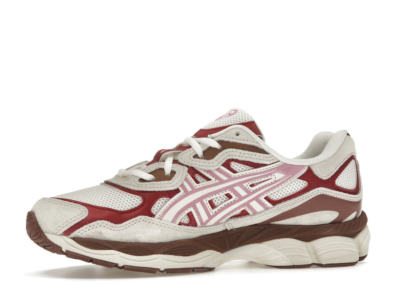 Asics Gel Nyc Cream Sweet Pink - Cream/Sweet Pink - 1203A788-100 - 16