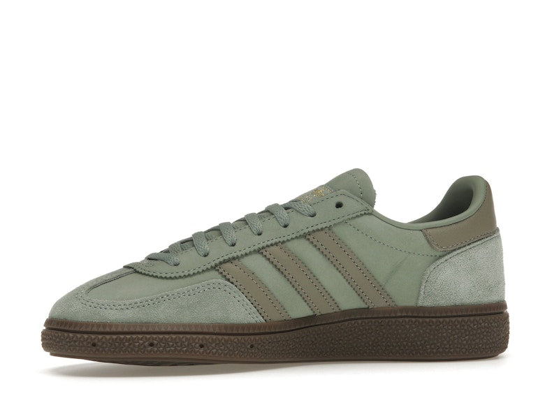 adidas Handball Spezial Silver Green (Women's) - Silver Green/Silver Pebble/Gum 5 - JI2645 - 16