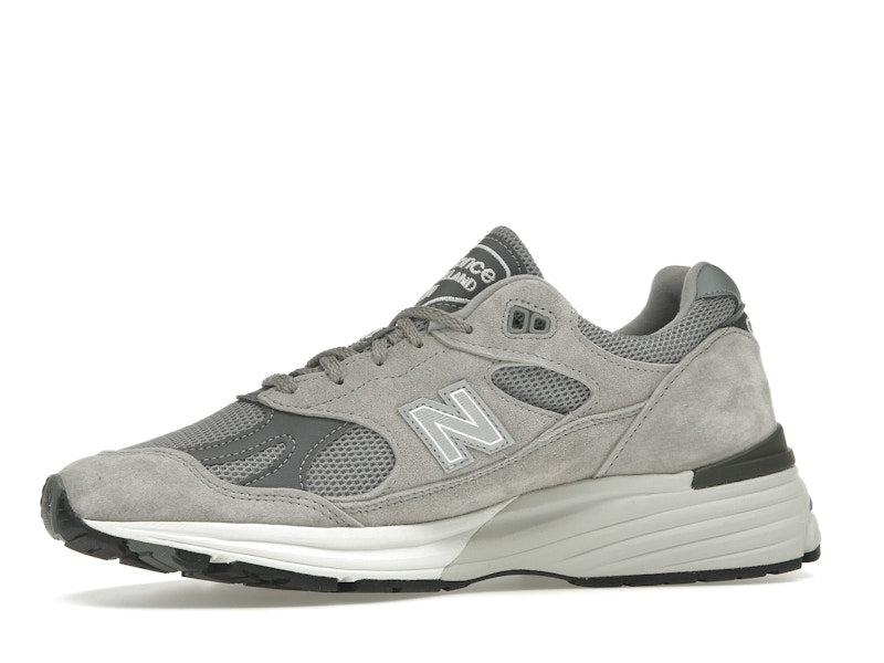 New Balance 991v2 MiUK Rock Ridge Gray - view 16