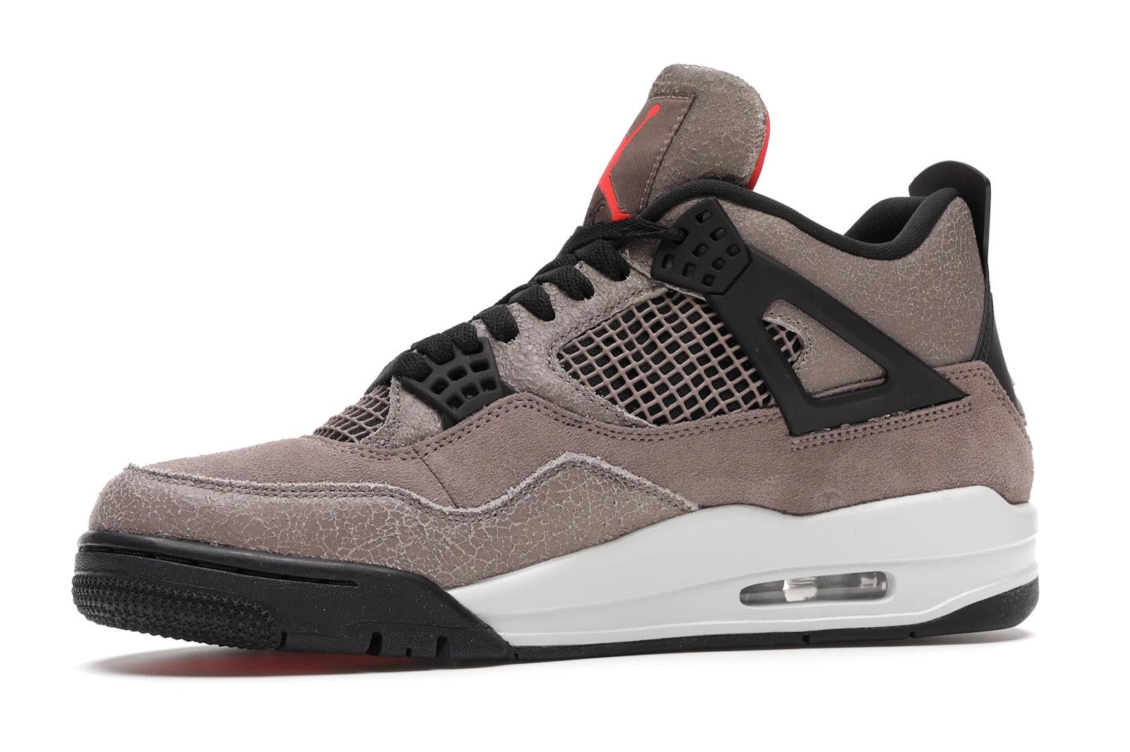 Air Jordan 4 Retro Taupe Haze - Taupe Haze/Oil Grey-Off White-Infrared 23 - DB0732-200 - 16