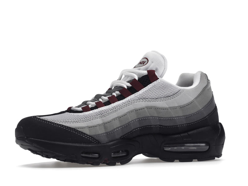 Nike Air Max 95 Dark Beetroot - Black/Dark Beetroot-Pearl Grey - DQ9001-001 - 16