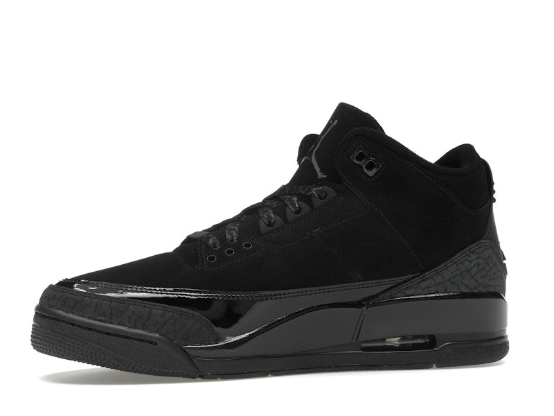 Jordan 3 Retro Black Cat (2025) (TD) - visning 17
