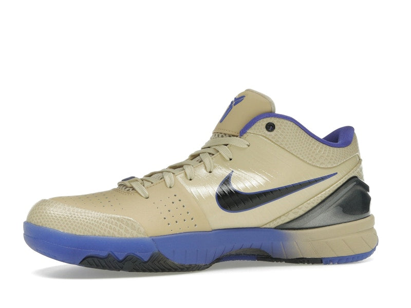 Nike Kobe 4 Protro FC Barcelona Team Gold - Team Gold/Black/Persian Violet - IM2532-701 - 16
