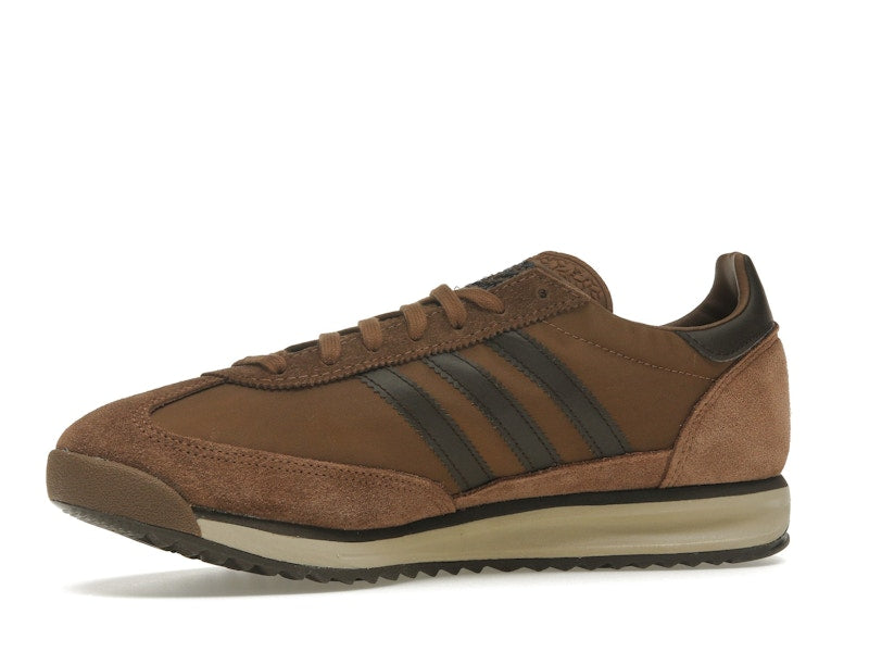 adidas SL 72 RS Preloved Brown - Preloved Brown/Dark Brown/Blanch Cargo - JS0744 - 16