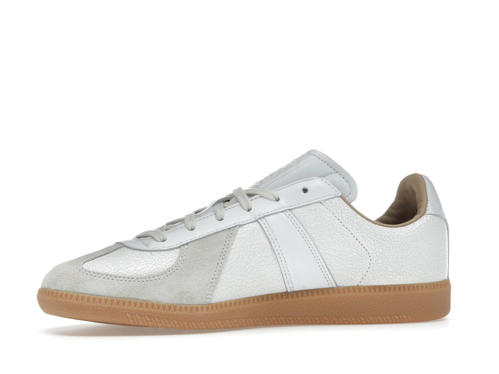 Adidas Bw Army Lux White Gum - Footwear White/Footwear White/Gum 3 - JH7834 - 16