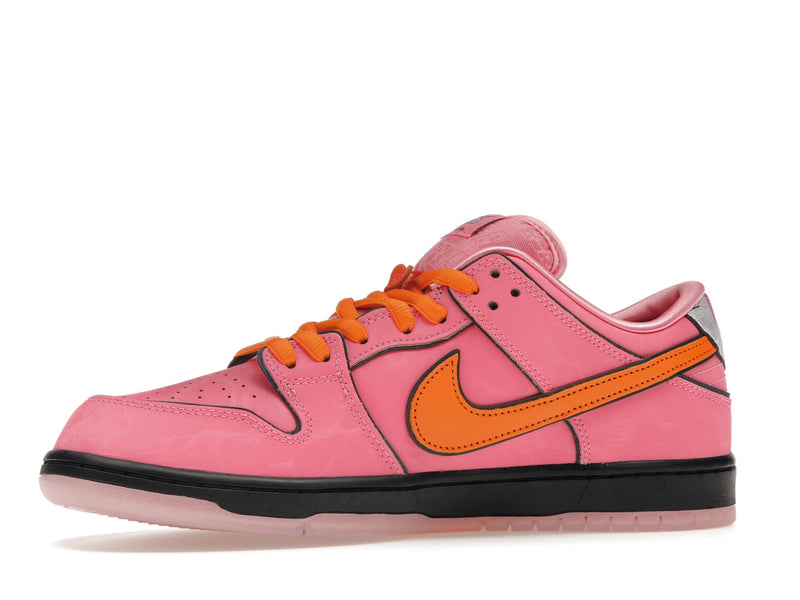 Nike SB Dunk Low The Powerpuff Girls Blossom - Lotus Pink/Digital Pink/Medium Soft Pink - FD2631-600 - 16