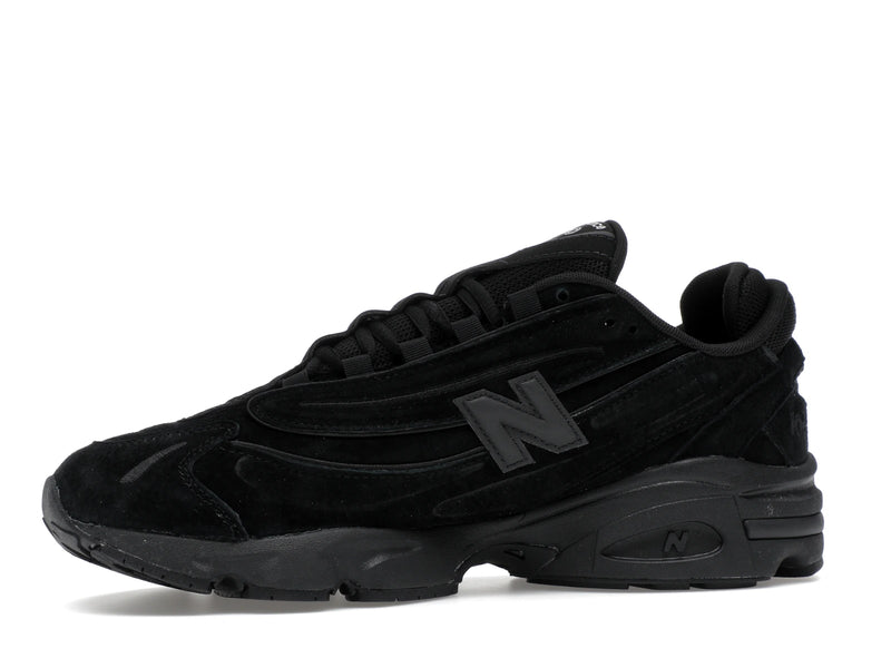 New Balance 1000 Black Cat - Black/Black - M1000LA - 16