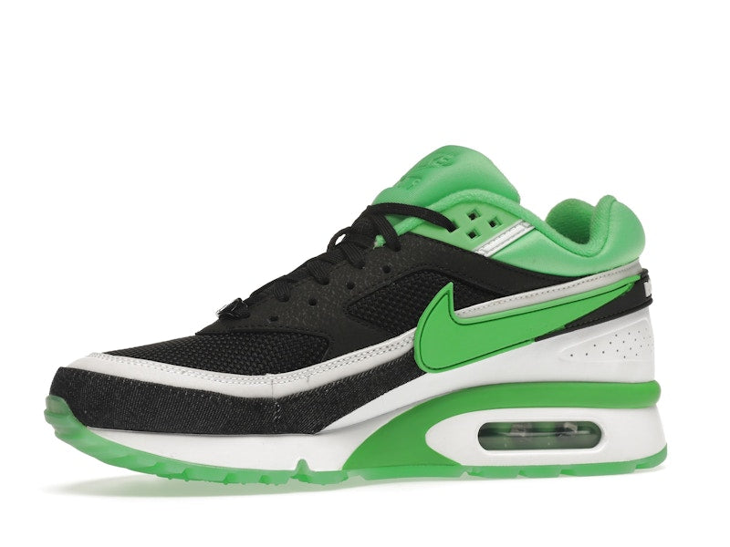 Nike Air Max Bw Rotterdam - Black/Light Green Spark-White - DJ9786-001 - 16