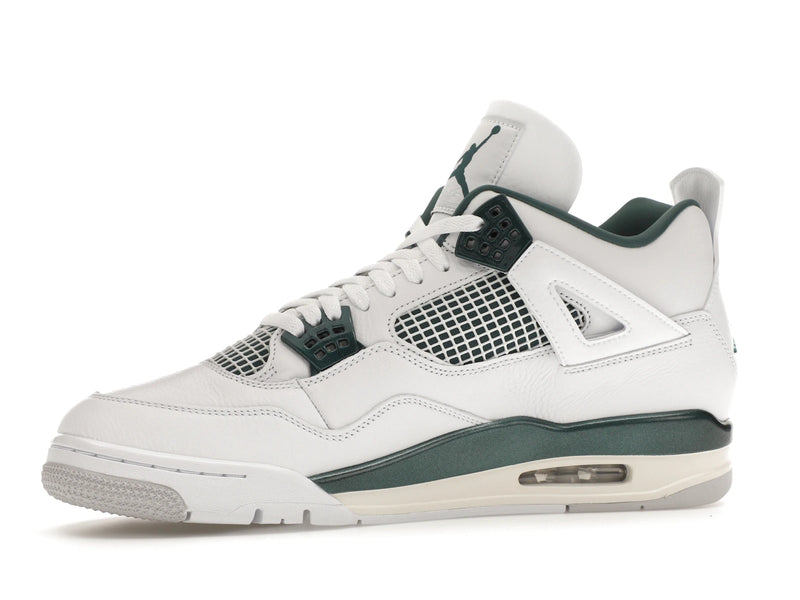 Air Jordan 4 Retro Oxidized Green - White/Oxidized Green/White/Neutral Grey - FQ8138-103 - 16