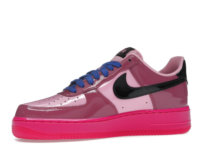 Nike Air Force 1 Low Pink Cooler Mulberry Rose - Pink Cooler/Mulberry Rose/Hyper Blue/Black - IO4489-600 - 16