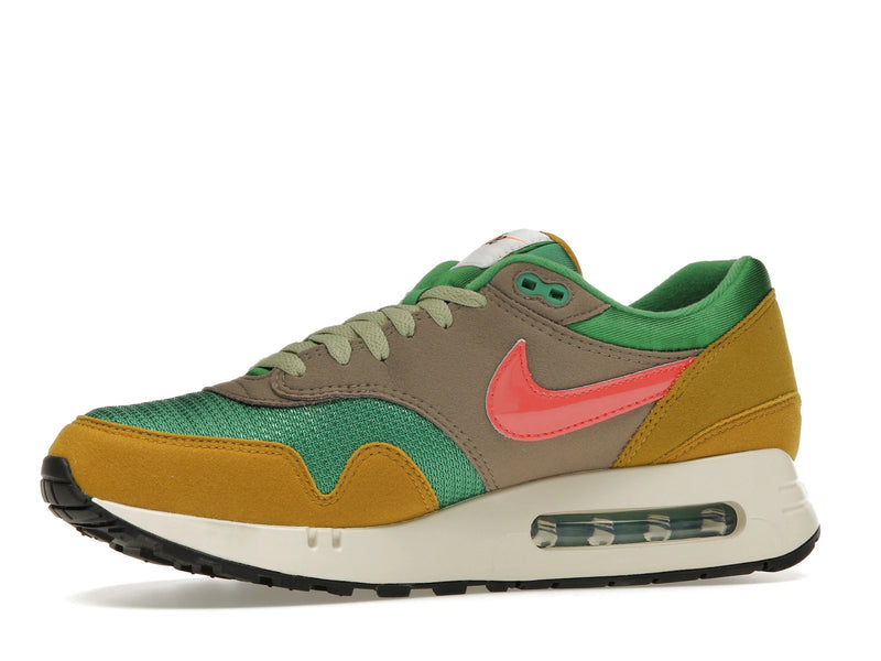 Nike Air Max 1 86 PRM Powerwall Brs - Classic Green/Ember Glow - HF0551-300 - 16
