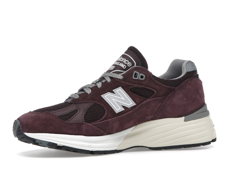 New Balance 991v2 MiUK Catawba Grape - view 16